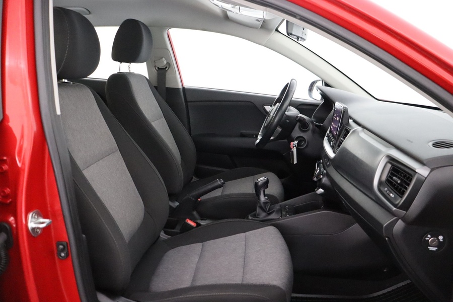 Kia Stonic vaihtoauto