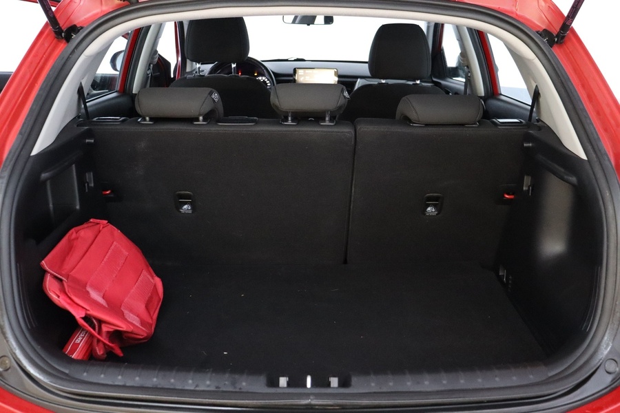 Kia Stonic vaihtoauto