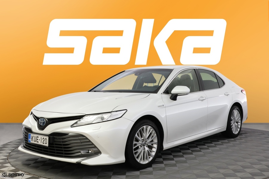 Toyota Camry vaihtoauto