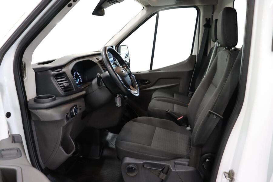 Ford Transit vaihtoauto