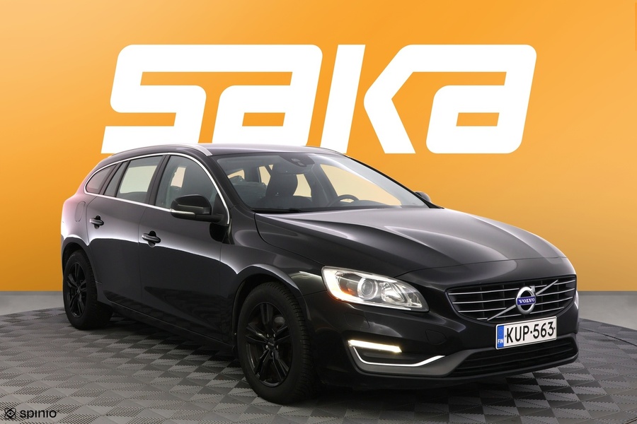 Volvo V60 vaihtoauto