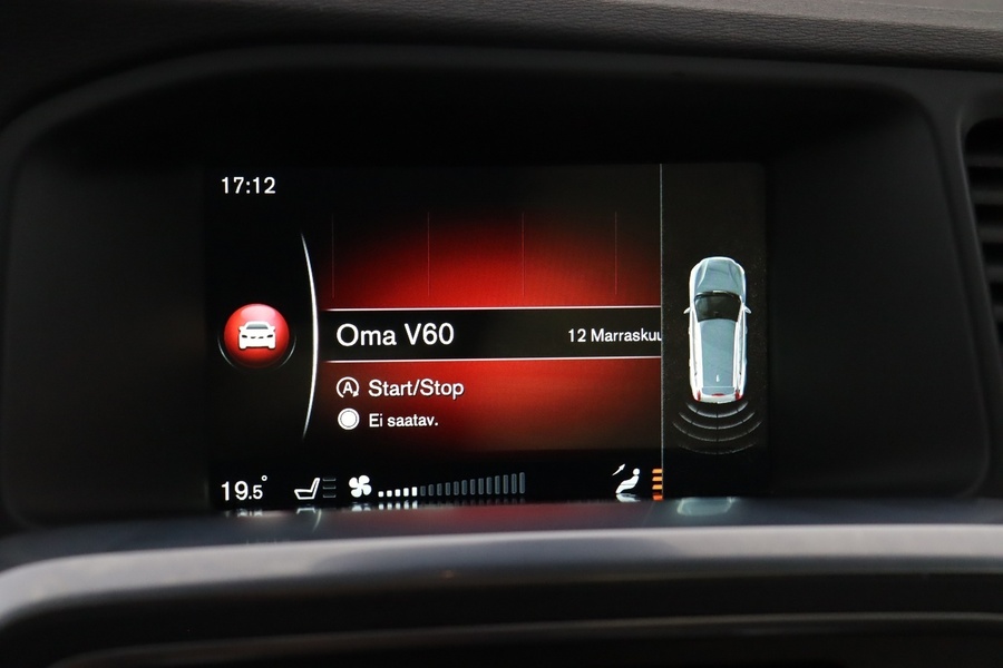 Volvo V60 vaihtoauto