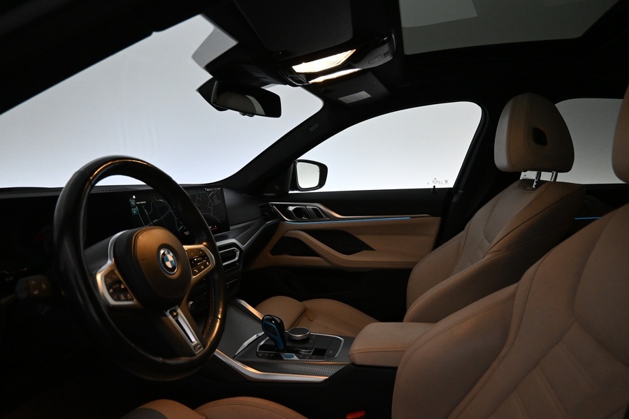 BMW i4 M50 vaihtoauto