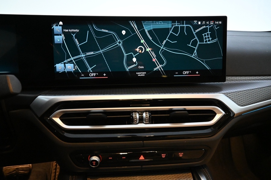 BMW i4 M50 vaihtoauto