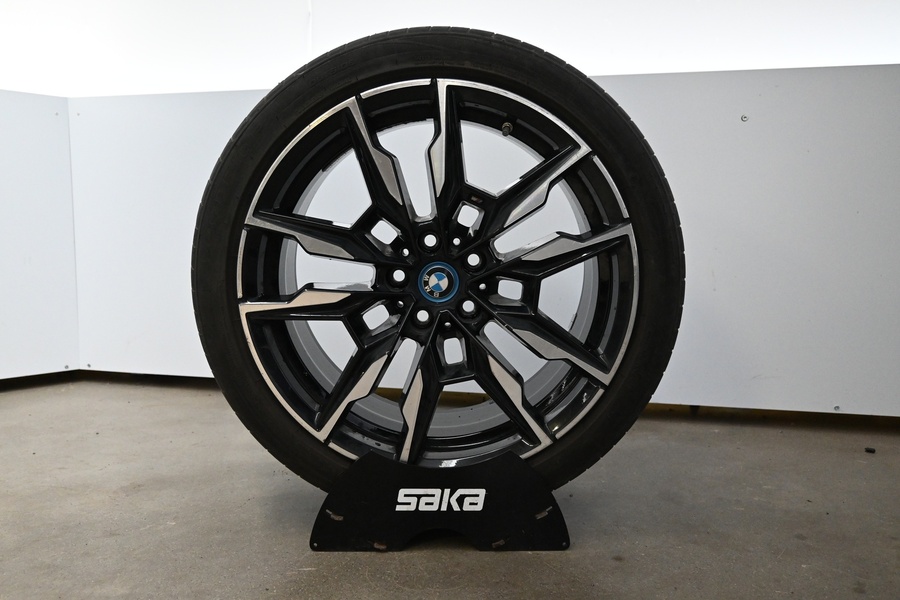 BMW i4 M50 vaihtoauto