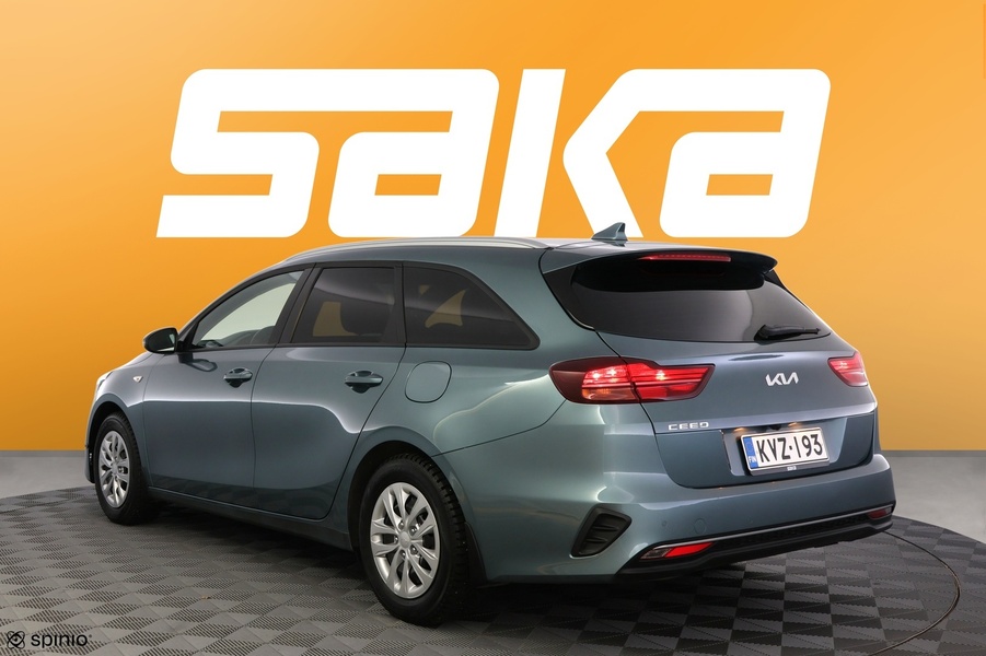 Kia Ceed vaihtoauto