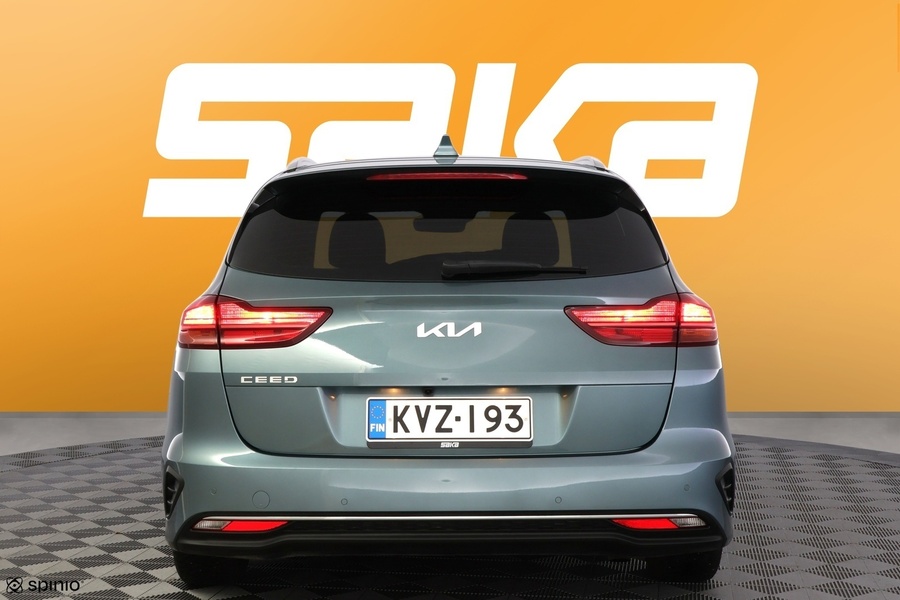 Kia Ceed vaihtoauto
