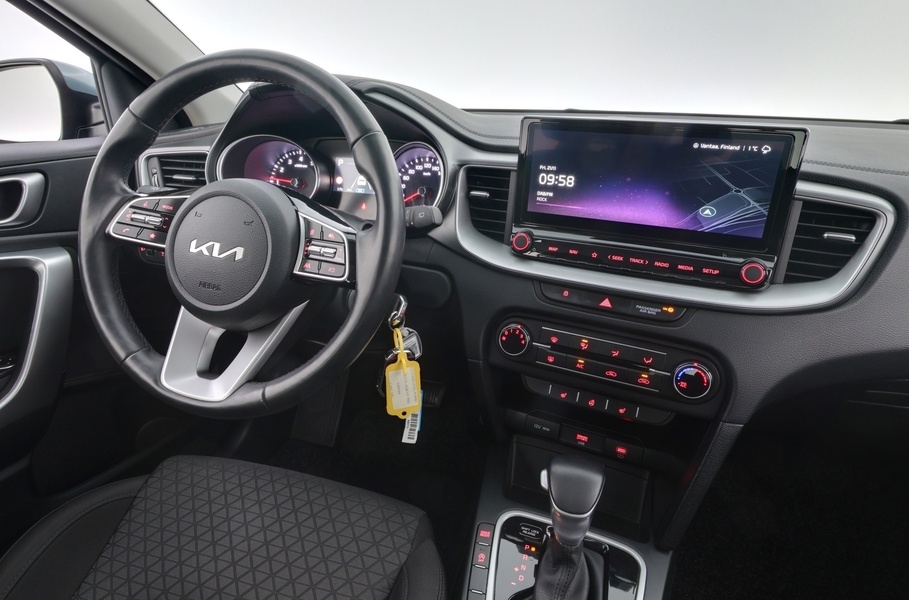 Kia Ceed vaihtoauto