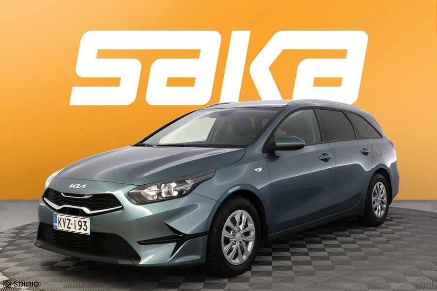 Kia Ceed vaihtoauto
