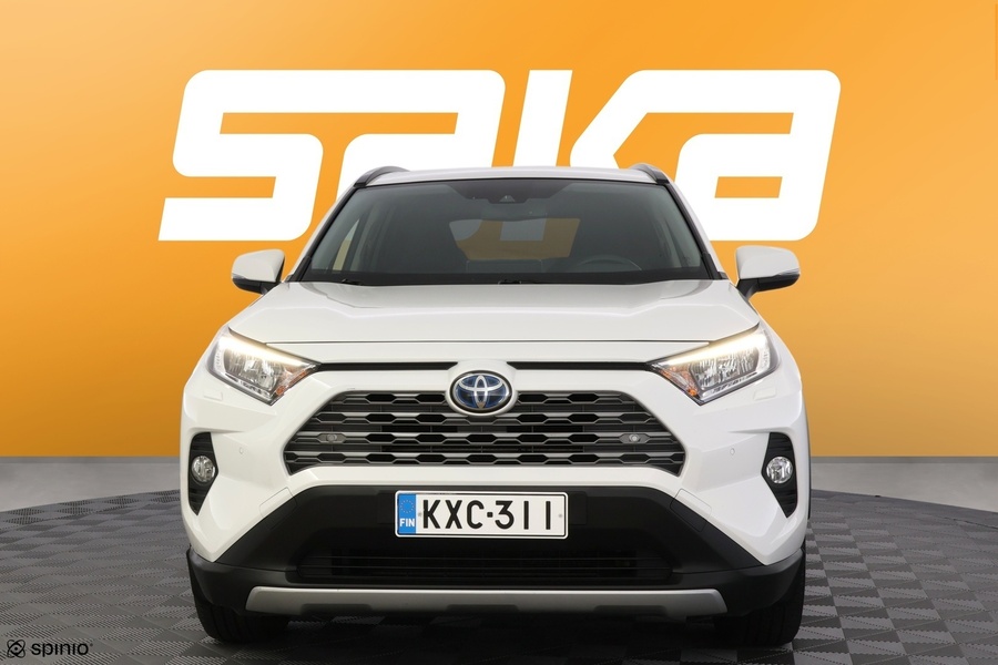 Toyota RAV4 vaihtoauto