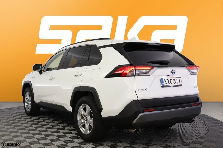 Toyota RAV4 vaihtoauto