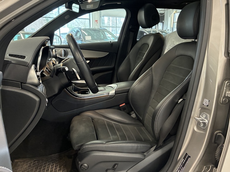 Mercedes-Benz GLC vaihtoauto