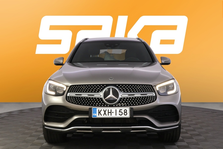 Mercedes-Benz GLC vaihtoauto