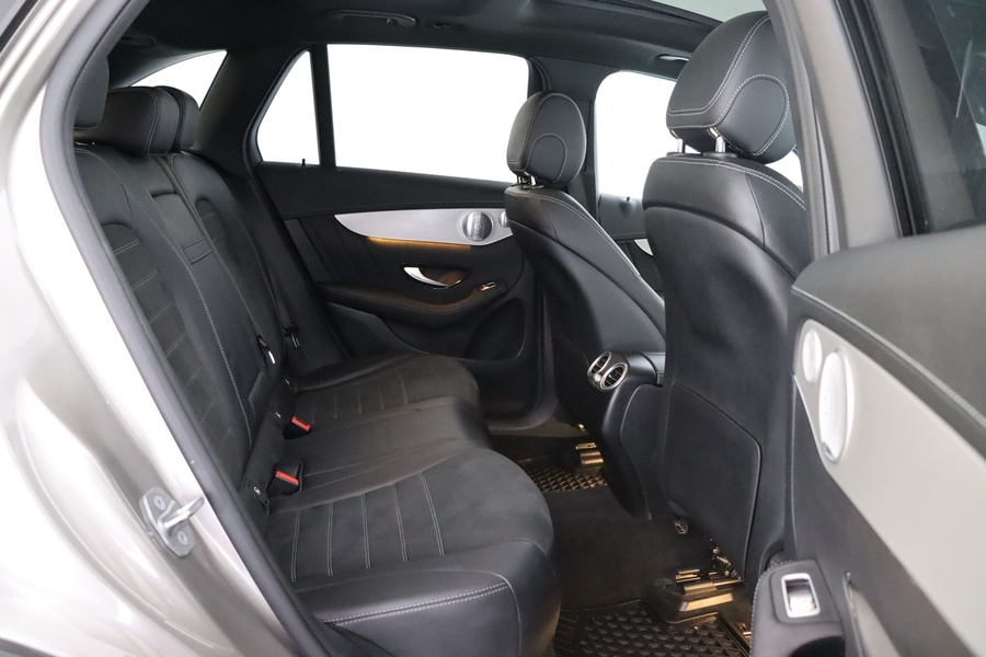 Mercedes-Benz GLC vaihtoauto