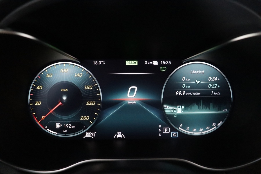 Mercedes-Benz GLC vaihtoauto