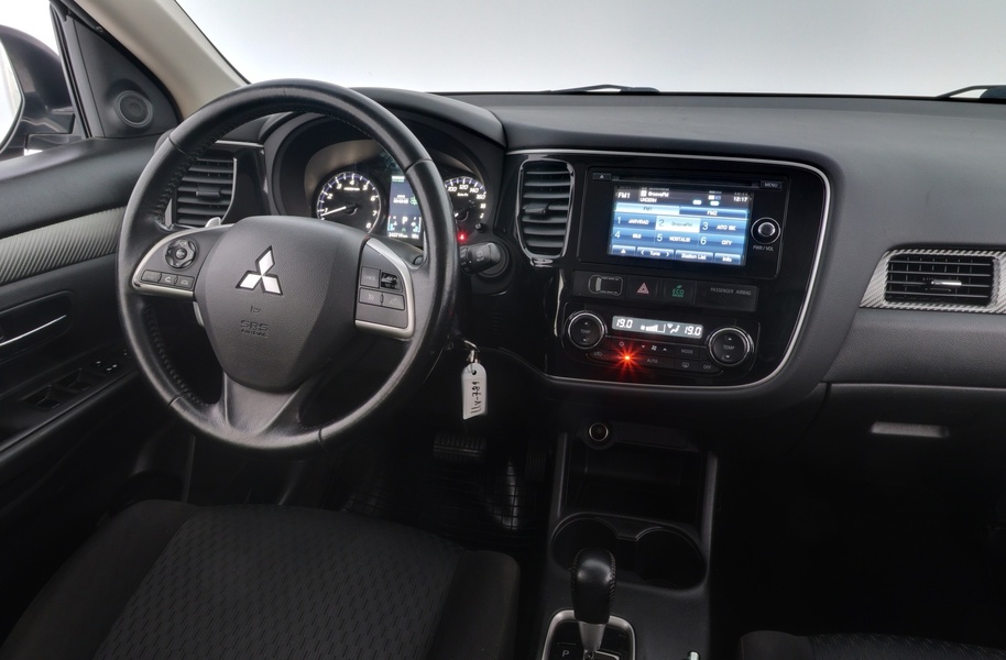 Mitsubishi Outlander vaihtoauto