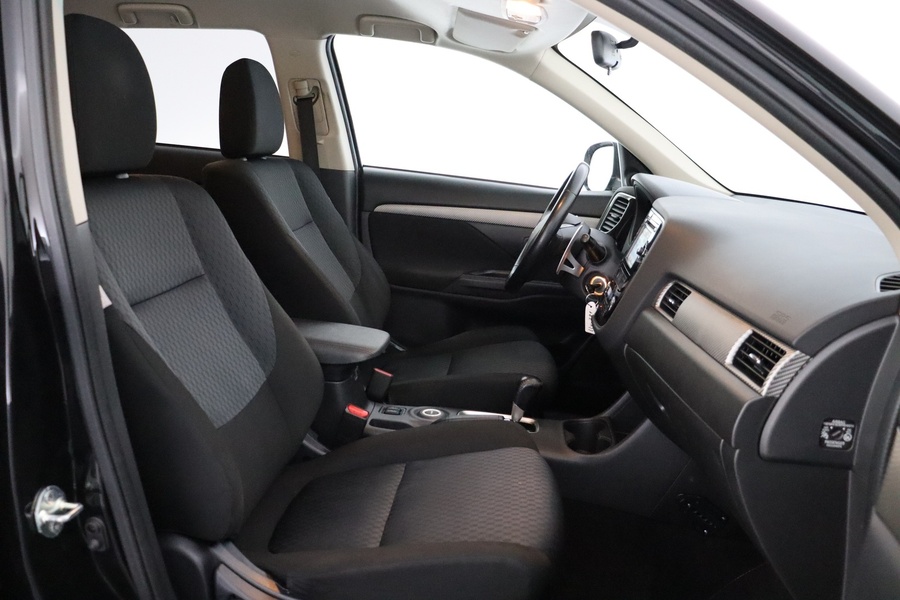 Mitsubishi Outlander vaihtoauto