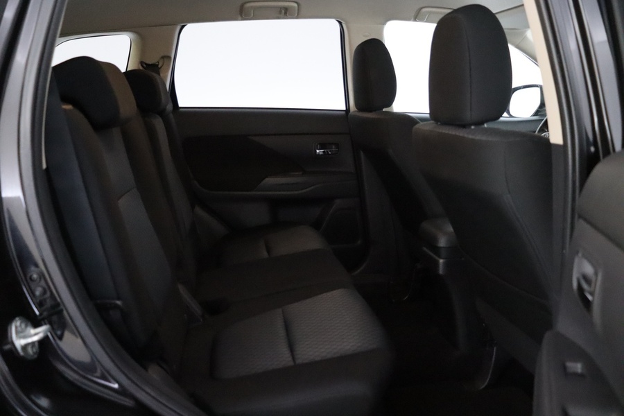 Mitsubishi Outlander vaihtoauto