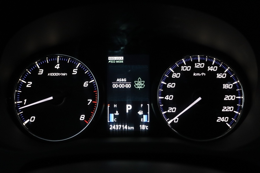 Mitsubishi Outlander vaihtoauto