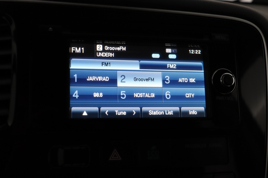 Mitsubishi Outlander vaihtoauto