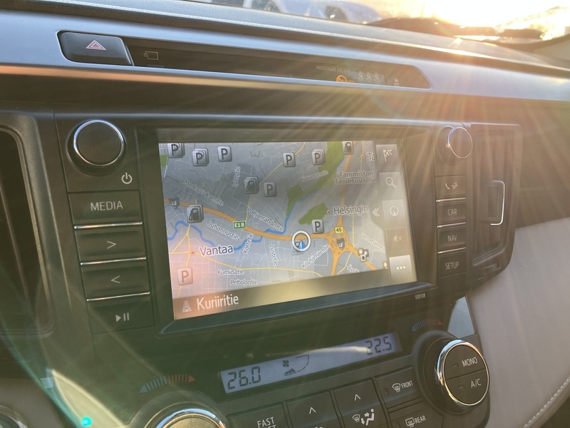 Toyota RAV4 vaihtoauto