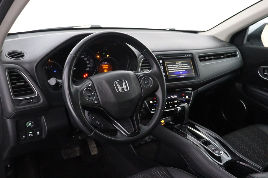 Honda HR-V vaihtoauto