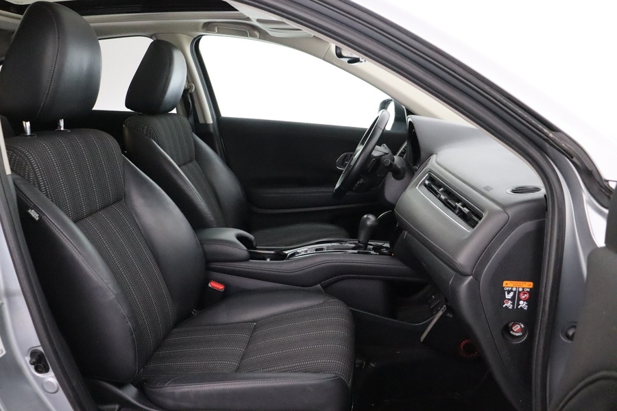 Honda HR-V vaihtoauto