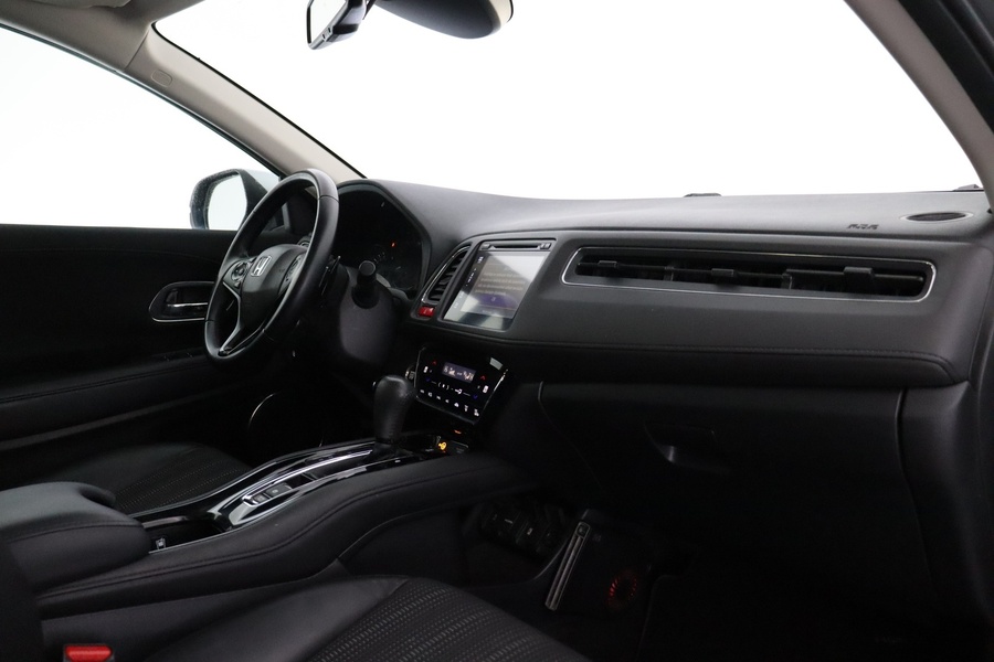 Honda HR-V vaihtoauto