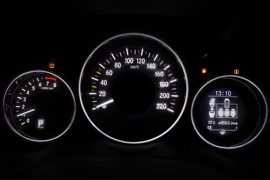 Honda HR-V vaihtoauto