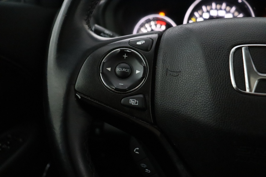 Honda HR-V vaihtoauto