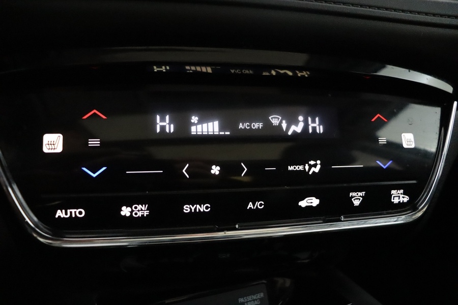 Honda HR-V vaihtoauto