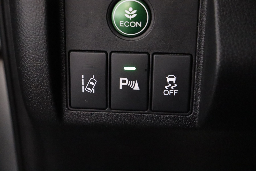 Honda HR-V vaihtoauto