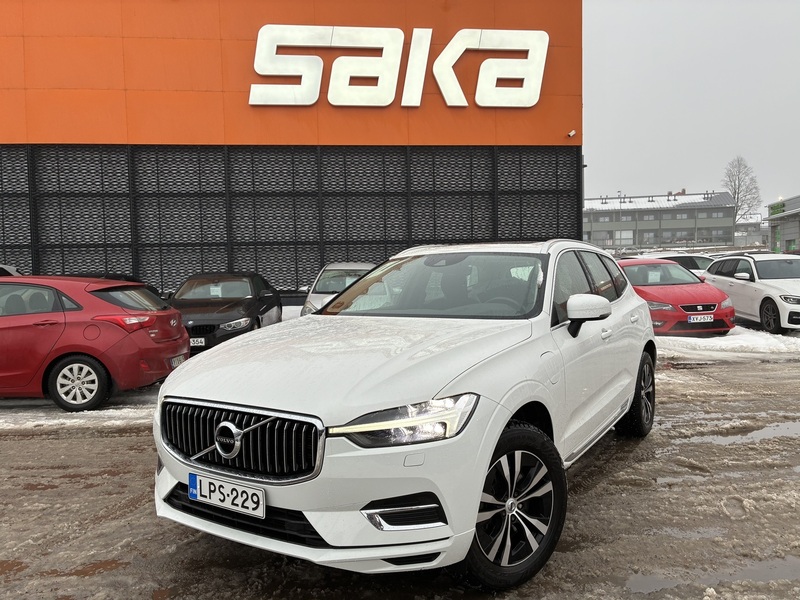 Volvo XC60 vaihtoauto