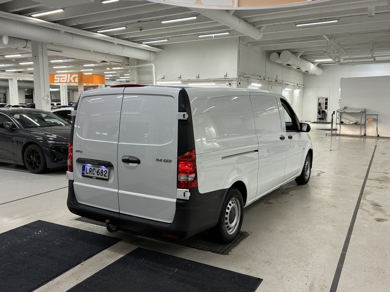 Mercedes-Benz Vito vaihtoauto