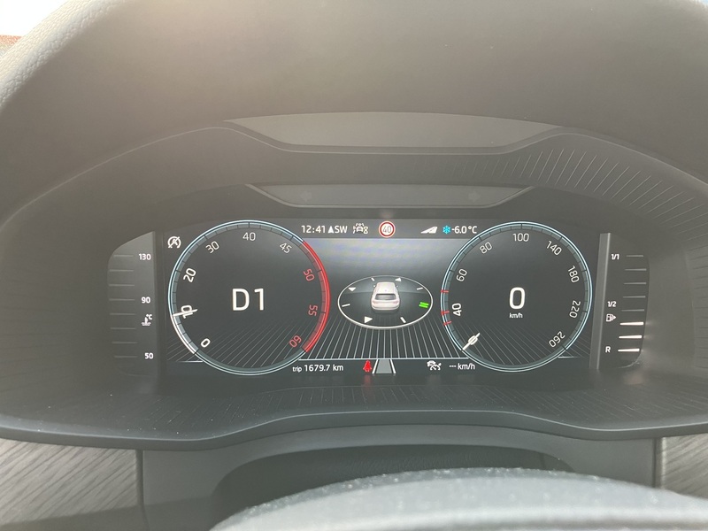 Skoda Kodiaq vaihtoauto