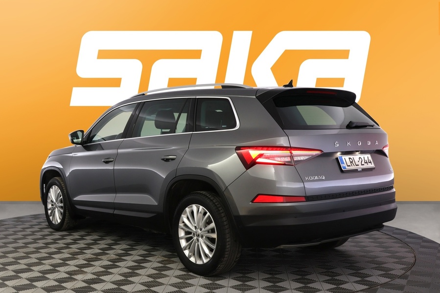 Skoda Kodiaq vaihtoauto
