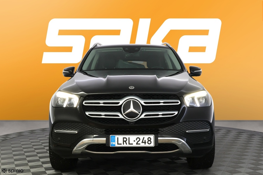 Mercedes-Benz GLE vaihtoauto