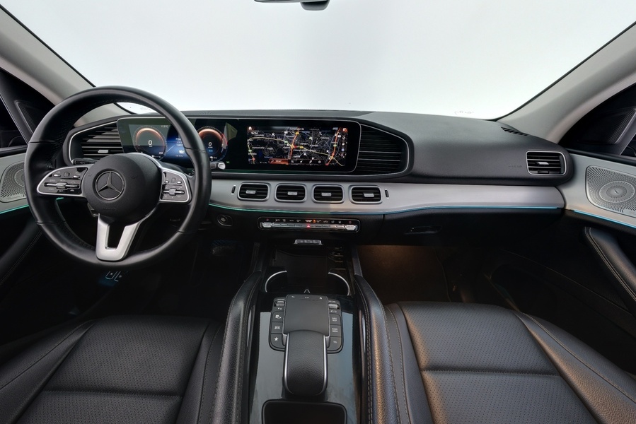 Mercedes-Benz GLE vaihtoauto