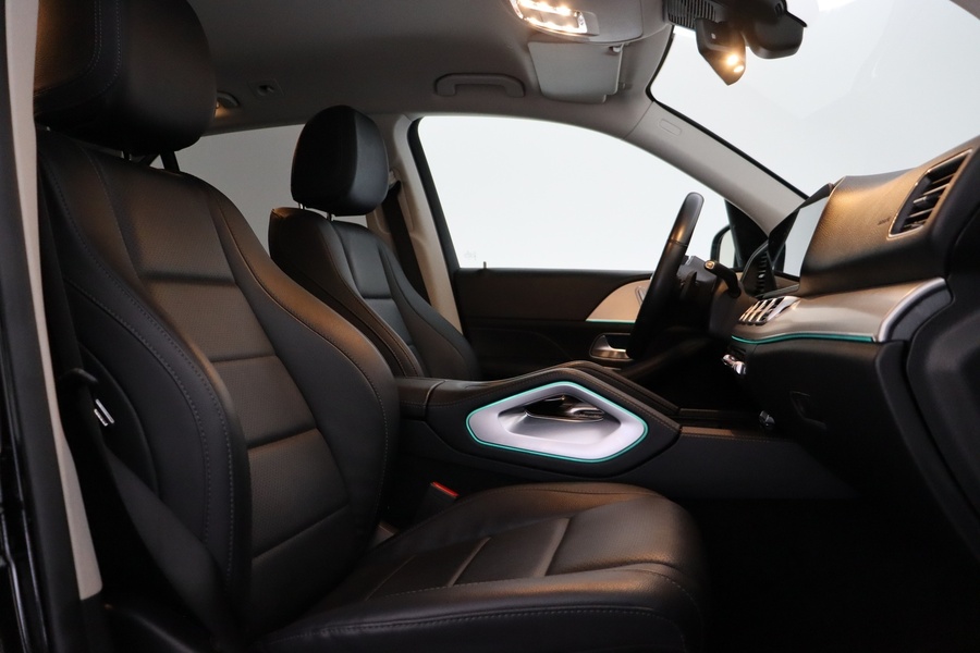 Mercedes-Benz GLE vaihtoauto