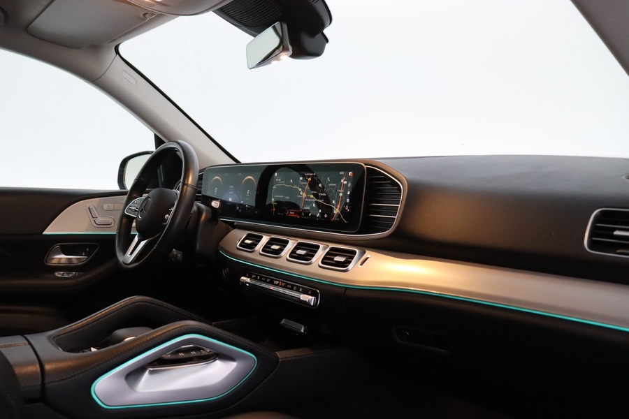 Mercedes-Benz GLE vaihtoauto