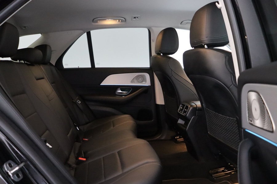 Mercedes-Benz GLE vaihtoauto