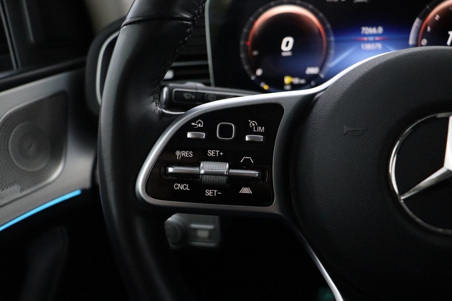 Mercedes-Benz GLE vaihtoauto