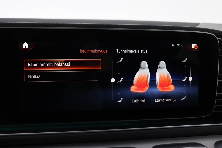 Mercedes-Benz GLE vaihtoauto