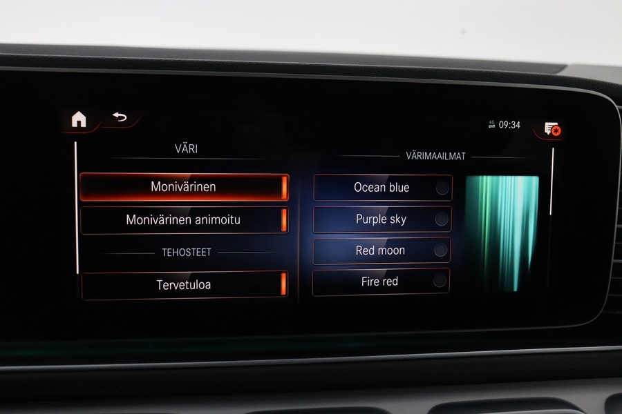 Mercedes-Benz GLE vaihtoauto