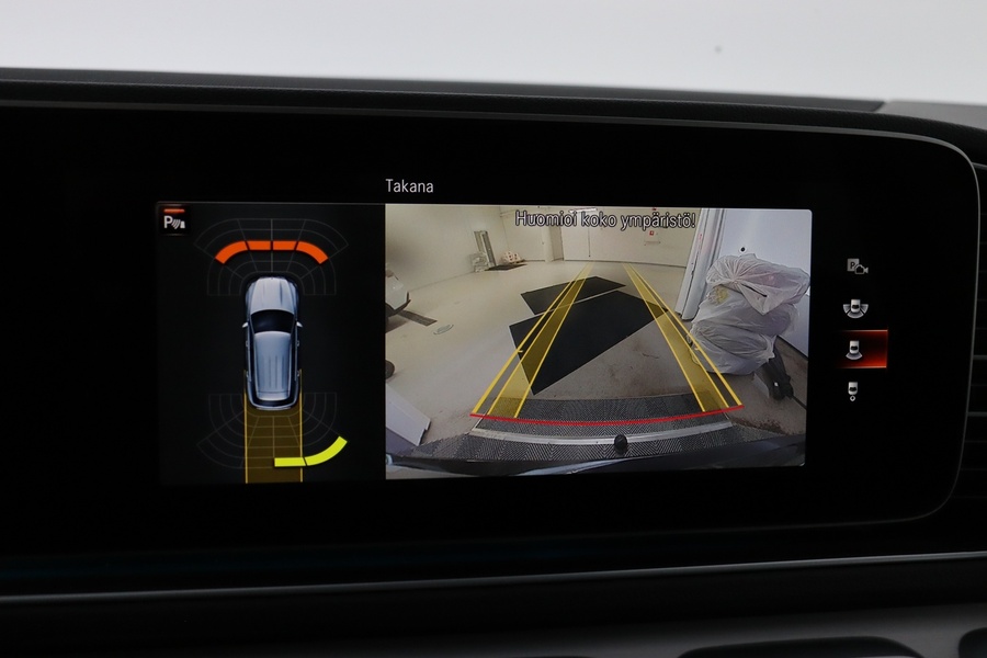 Mercedes-Benz GLE vaihtoauto