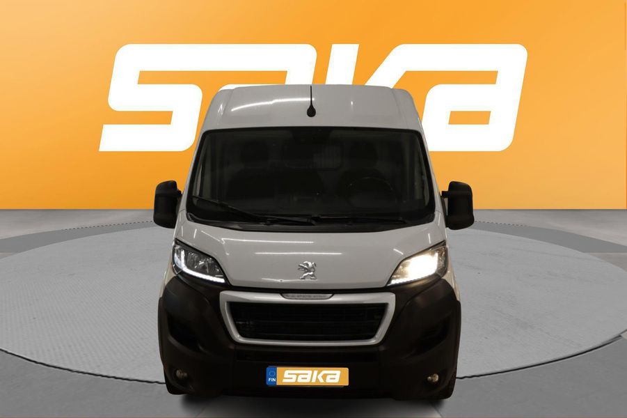 Peugeot Boxer vaihtoauto