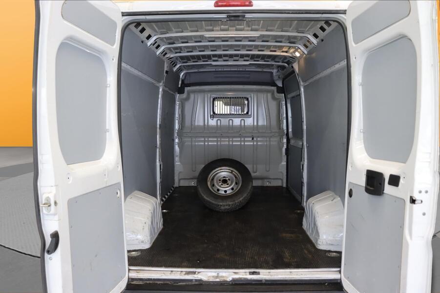 Peugeot Boxer vaihtoauto