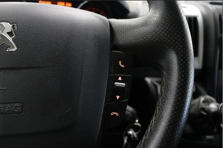 Peugeot Boxer vaihtoauto