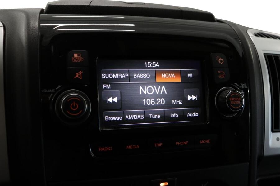 Peugeot Boxer vaihtoauto