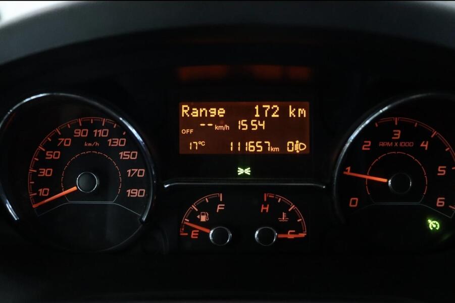 Peugeot Boxer vaihtoauto